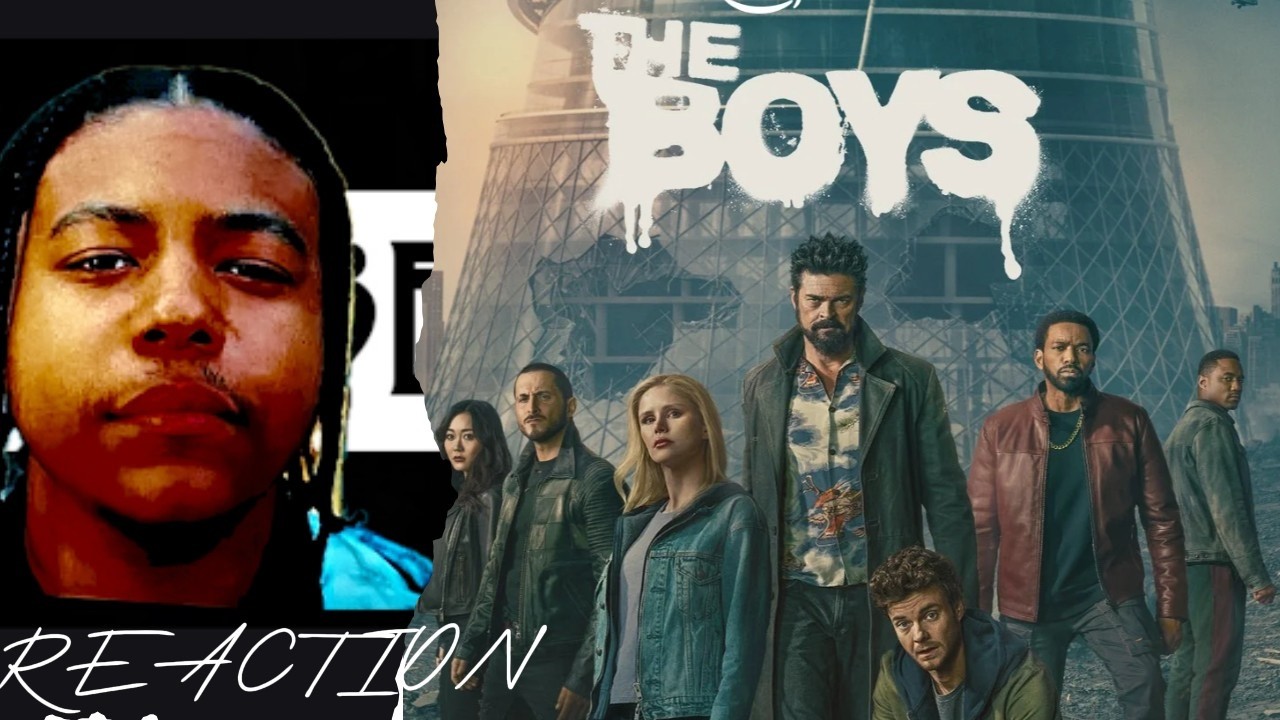 The Boys Final Season Trailer 2026 REACTION