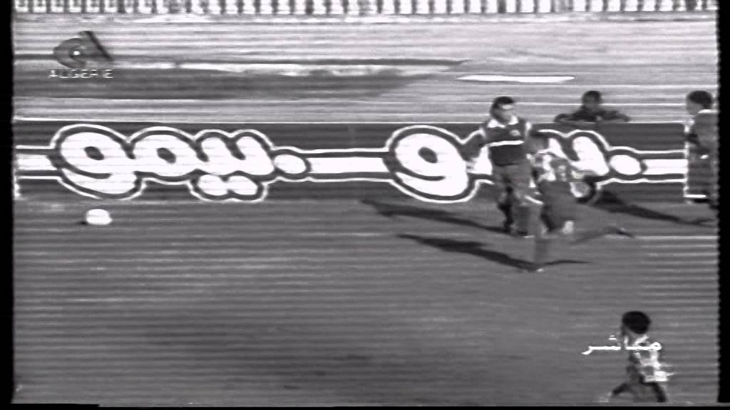 1999/2000 mca 0 usma 1 but abbassi (partie  3)