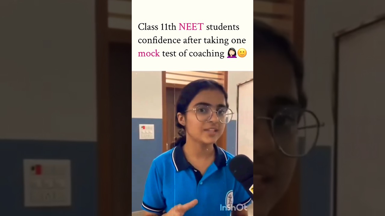 Expectations vs Reality 🤯🤦|NEET 2025 Exam #neet2025 #neet #shorts