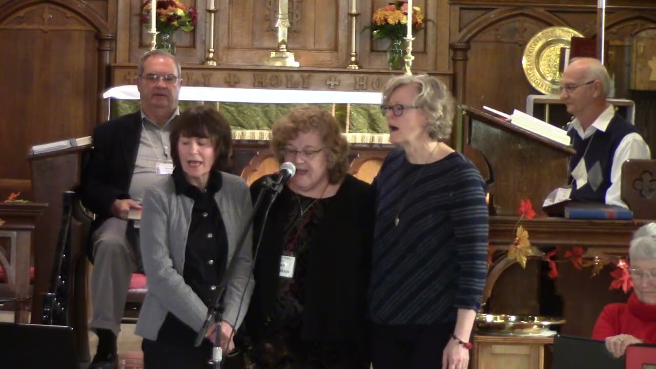 I Will Sail My Vessel Till the River Runs Dry