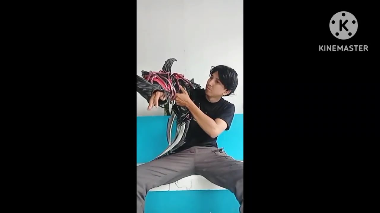 Review Prototype Alex Mercer