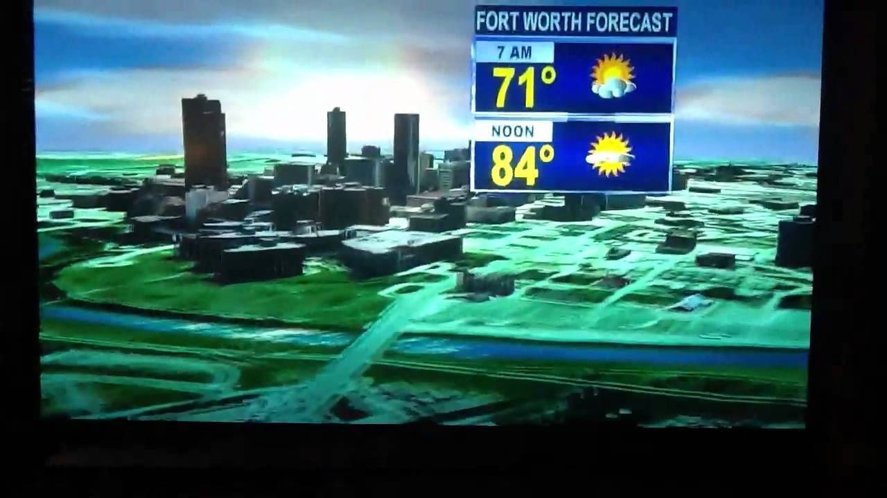 Michael Madsen Reduces Weatherman to Blubbering Idiot