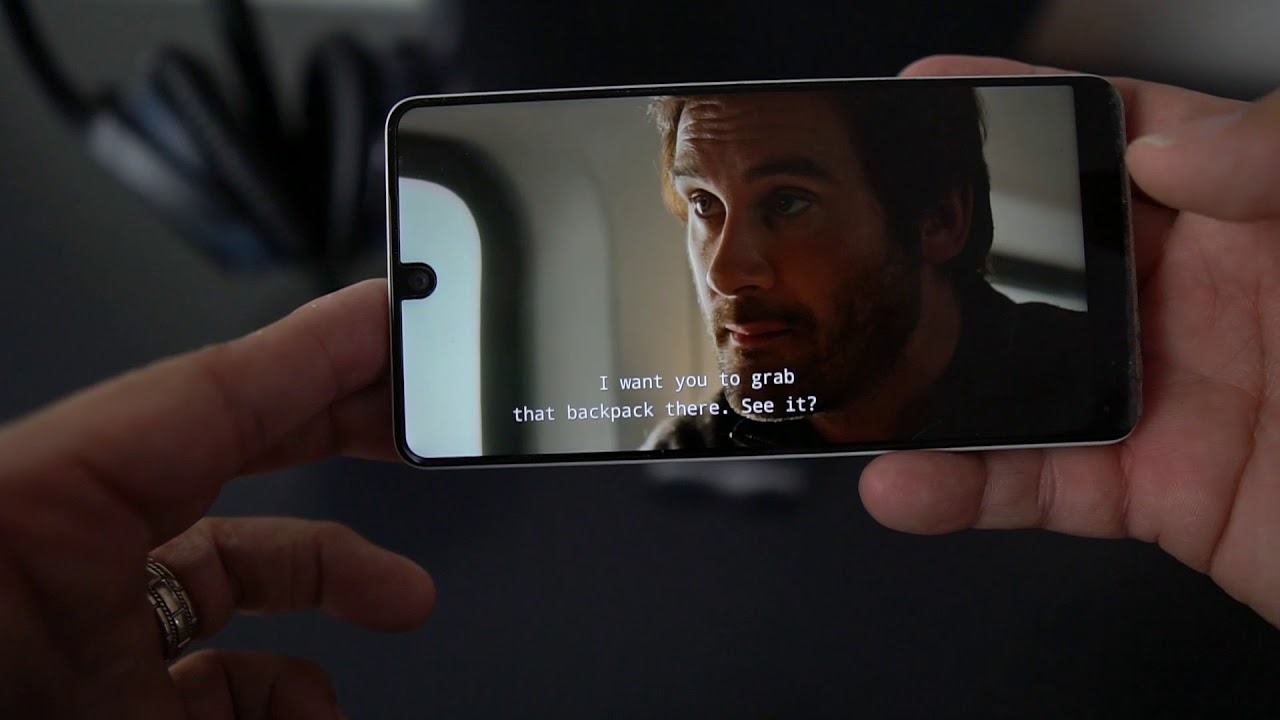 Essential Phone - Notch Settings Update