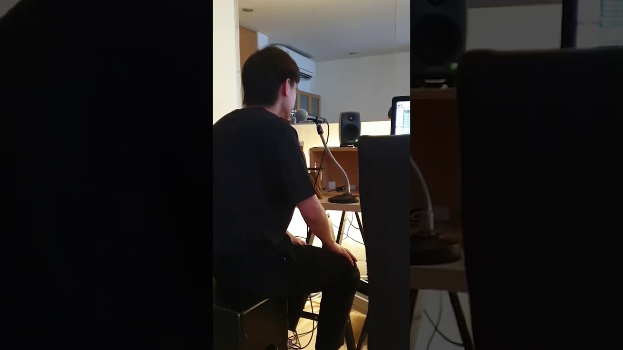 บิวกิ้นพีพี ซ้อมเพลง hidden track