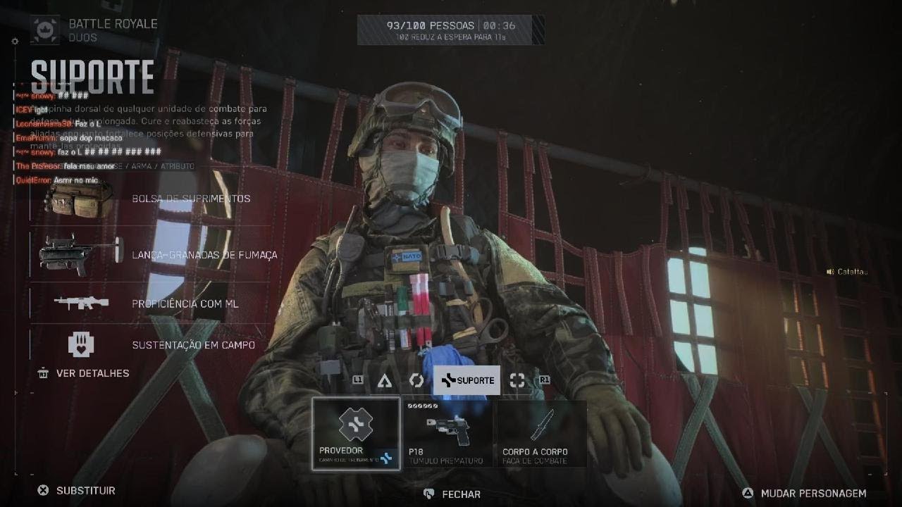 #1 Passeio de Tanque. [Duo/RedSec] Battlefield 6_20260215015638