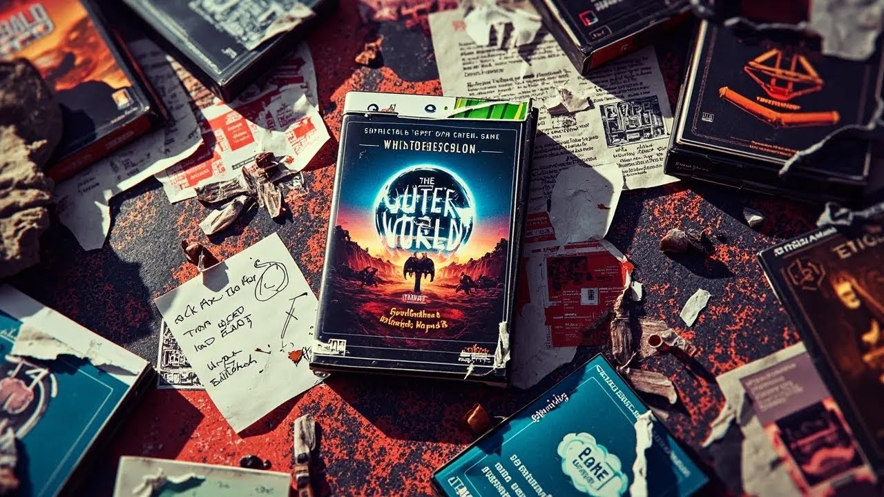 Жалкие попытки сделать хорошую игру | The Outer World II