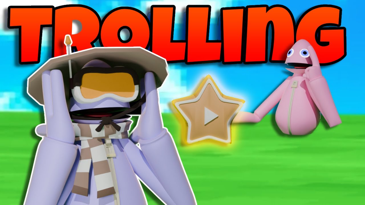 Trolling With STAR CREATOR In Yeeps 😂 (They Went CRAZY!)