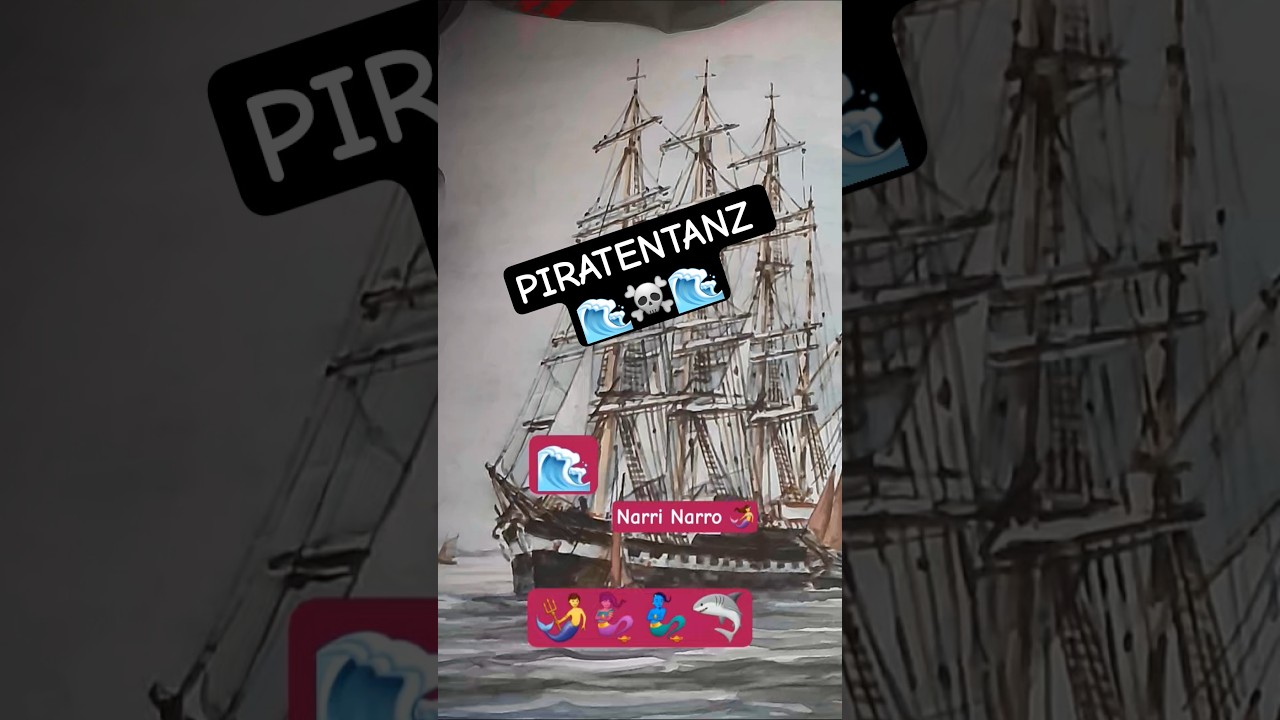 Piratentanz🎵 Fastenacht 2026