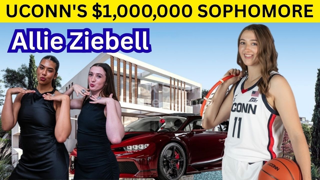 Allie Ziebell: The Sophomore Sharpshooter Outscoring Maya Moore | The New Face of UConn Basketball?