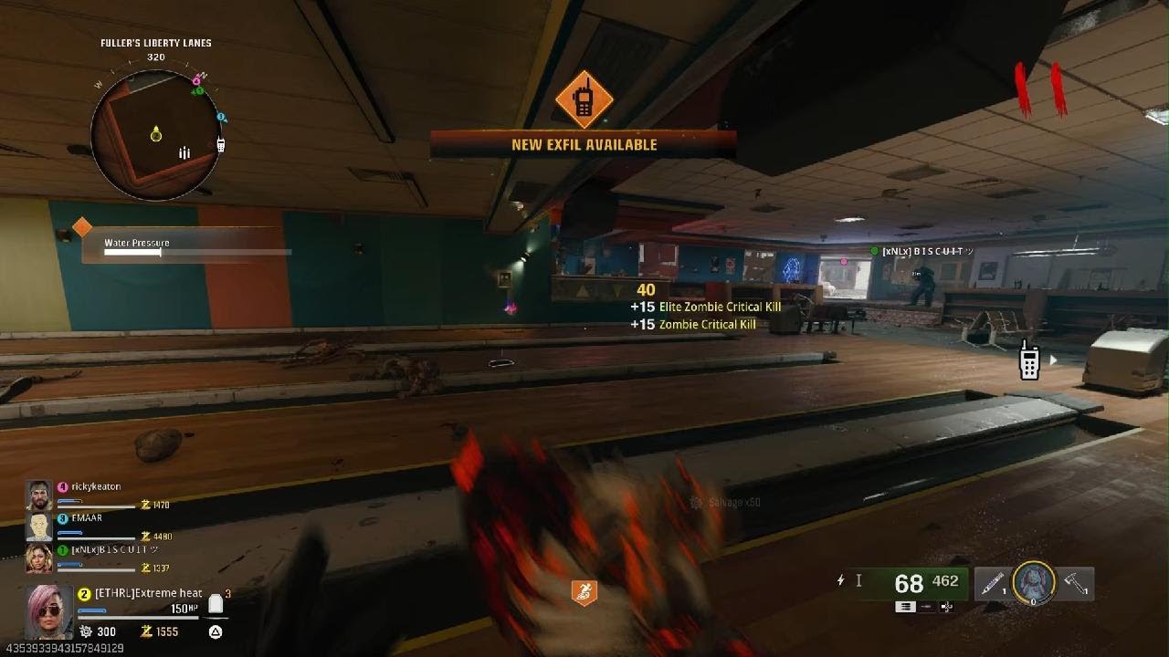 Call of Duty_Bo6 Teamdeath match MVP