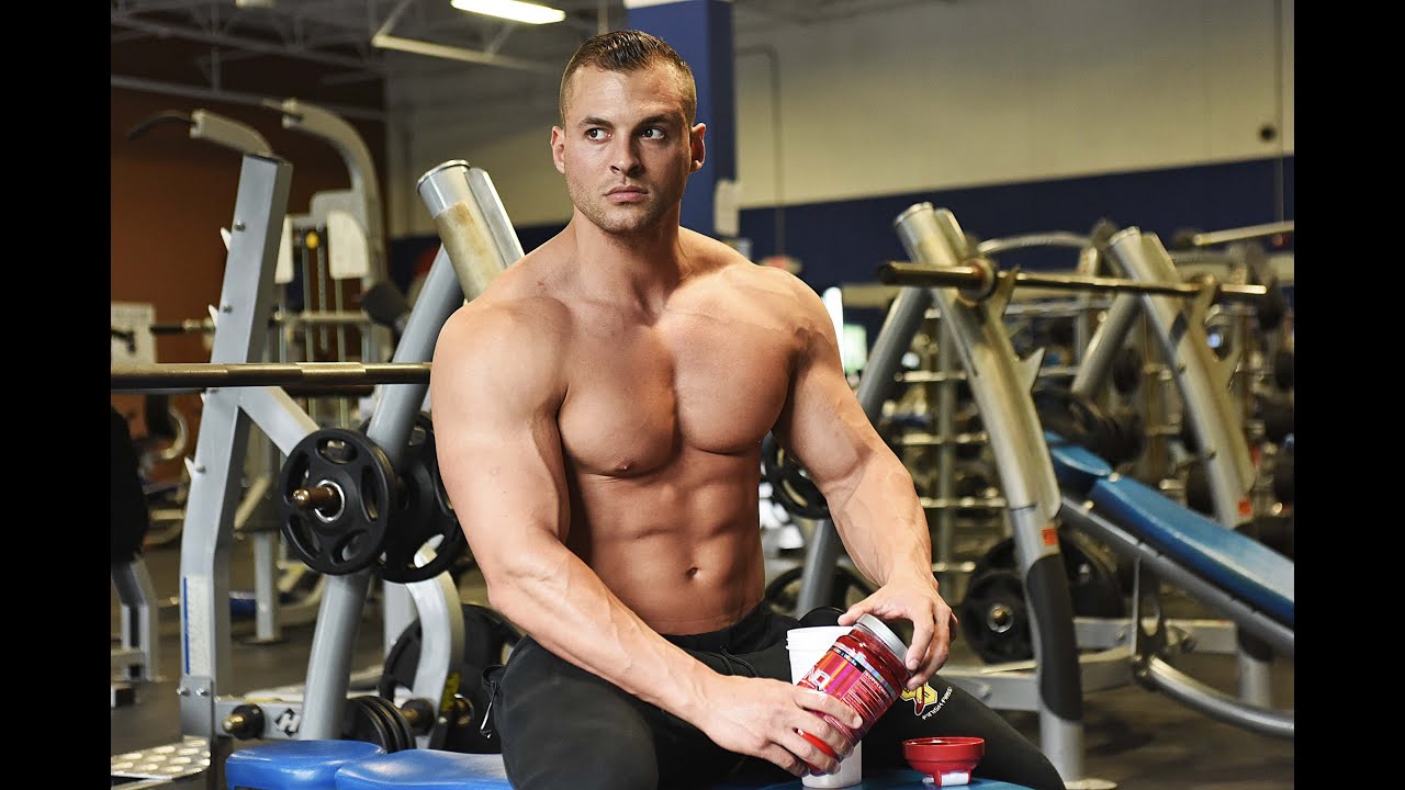 Shoulder Workout | Ryan Hughes | Workout Series | EP. 4