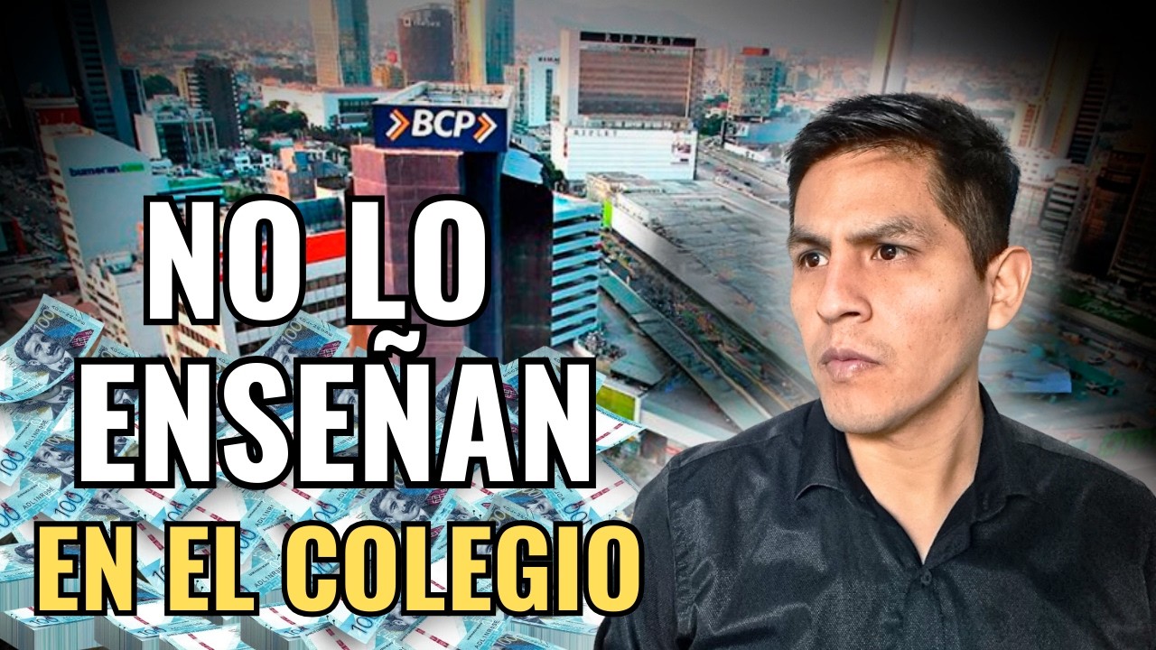 Cómo GANARLE a los Bancos en su propio Juego en Perú