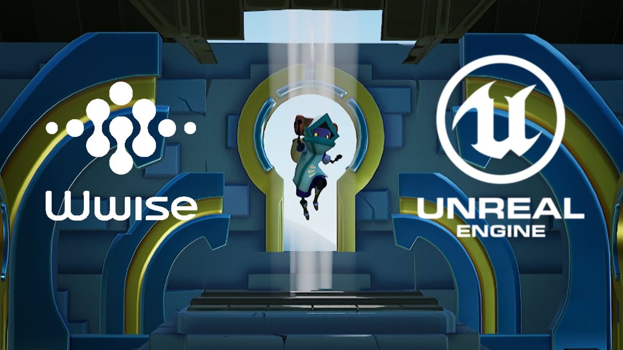 Unreal Engine and Wwise Audio Implementation