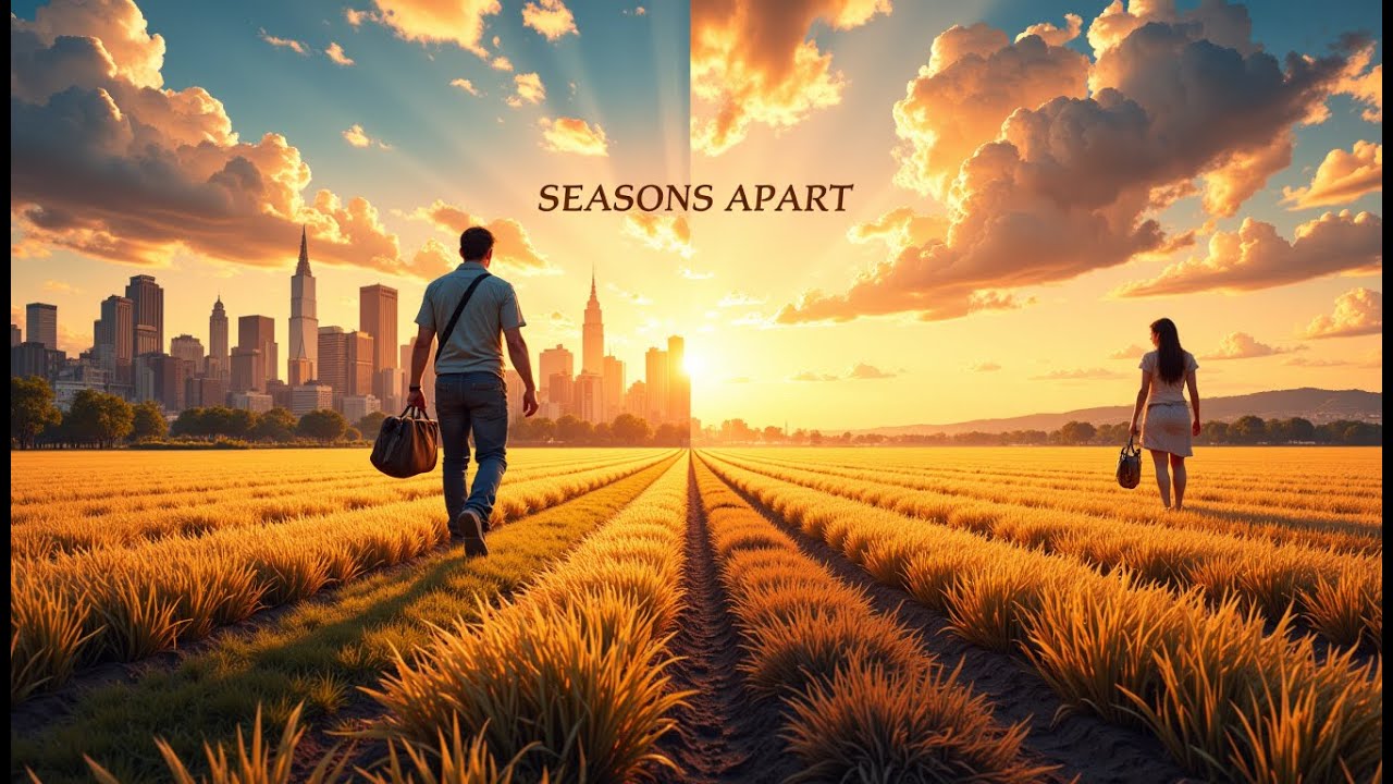 Seasons Apart (Revamped) (Edit) | Progressive House x Acoustic Folk |suno,SD flux,wan2.2