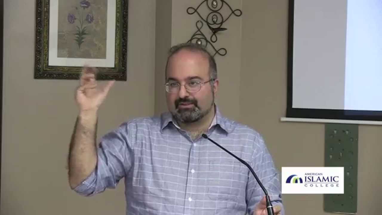 Omid Safi: Love and Justice in an Age of Empire: American Muslims and the Civil Rights Movement