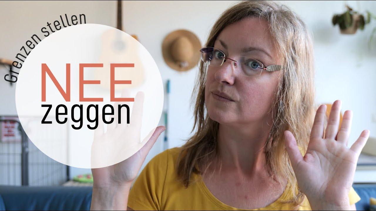 NEE ZEGGEN: hoe kun je jezelf beschermen door grenzen te stellen?