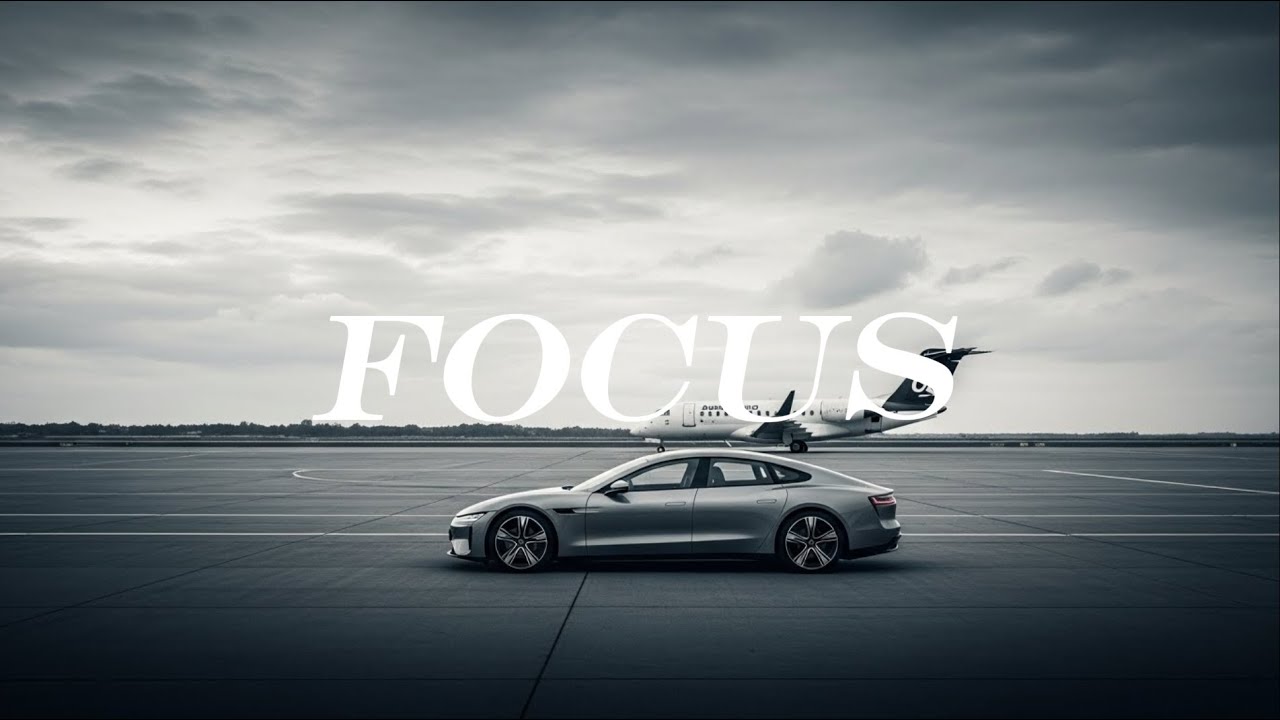 Deep focus music – powerful focus soundtrack for intense work sessions