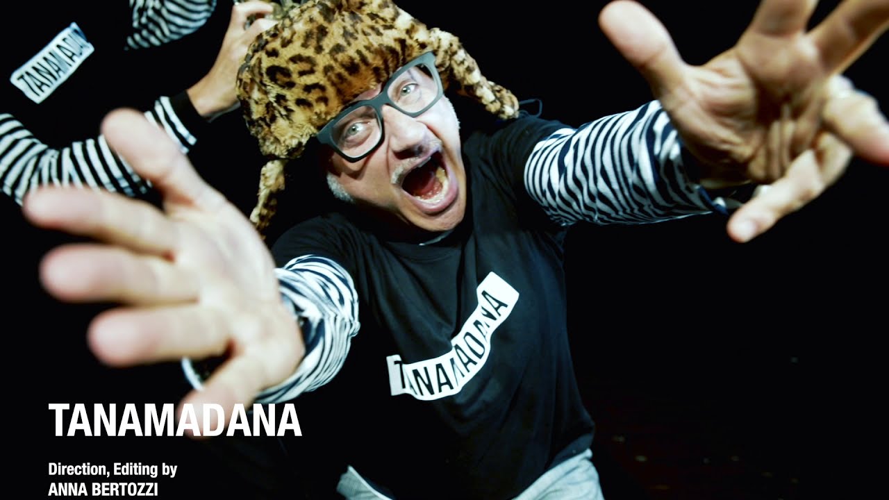 Monsieur Blumenberg - TANAMADANA