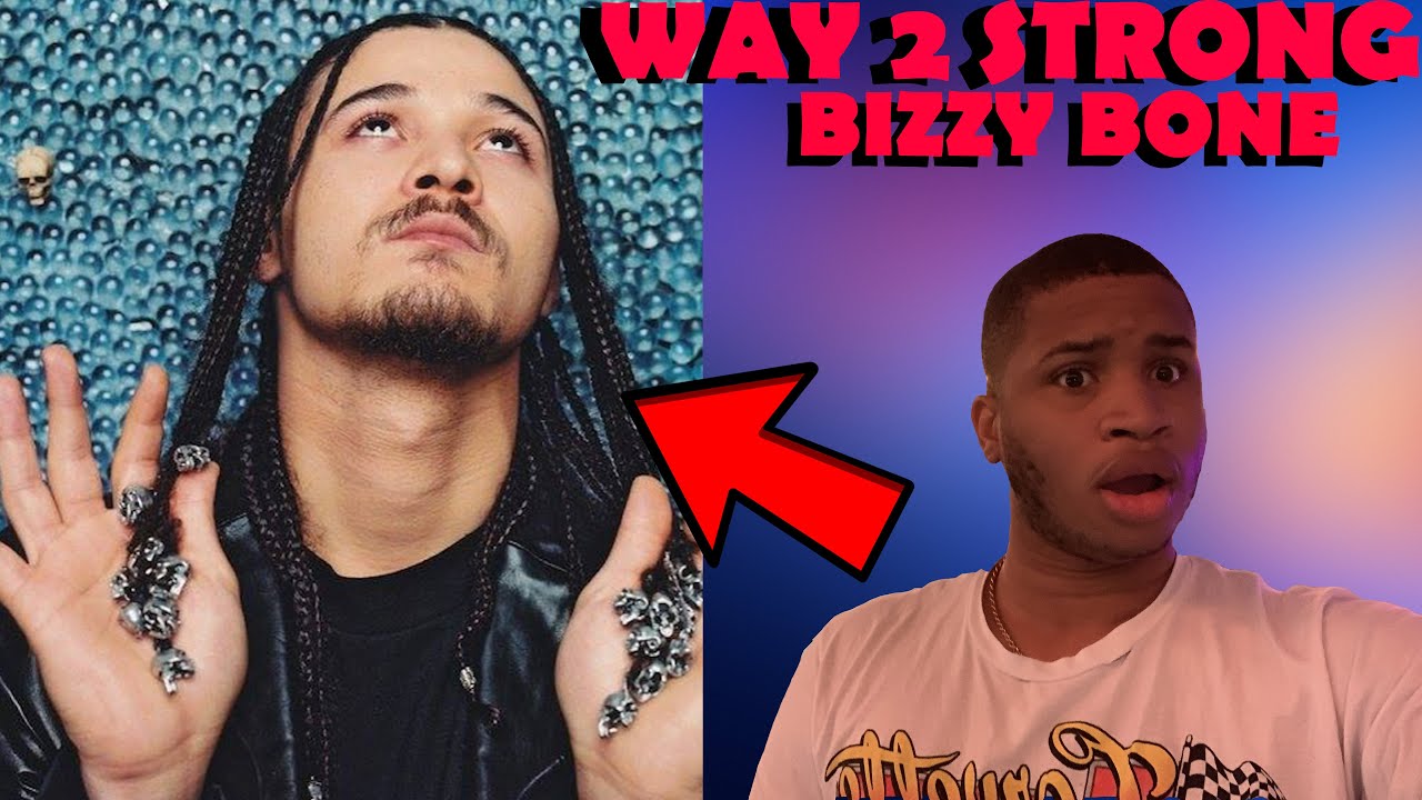 WAY 2 STRONG BIZZY BONE REACTION | TOP 3 U-NEEK BEATS