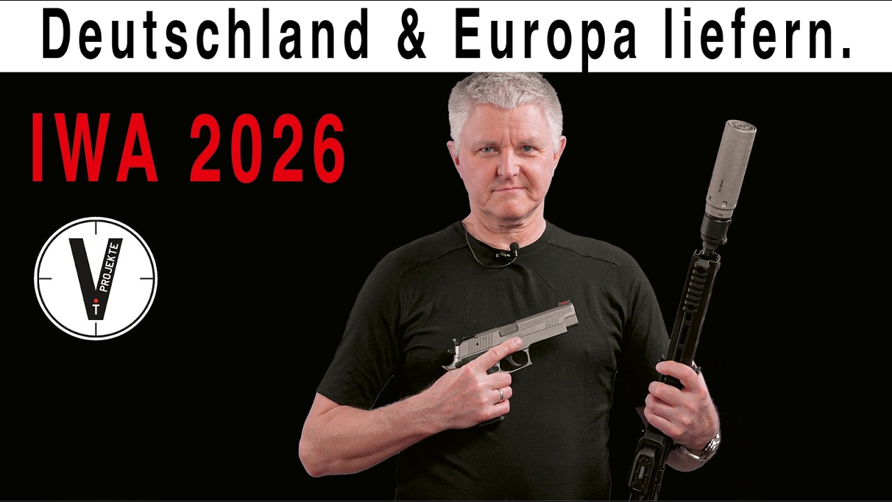Deutschland & Europa liefern ab auf der IWA IWA 2026 Teaser Interviews