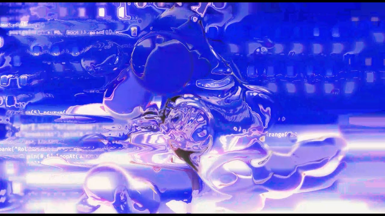 DJ_Dave - Airglow (Visualizer)