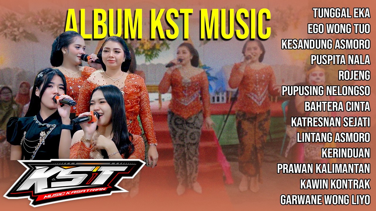 Full Album Terbaik KST Music Panggah Oke Live Bunder 2026 - DJ RONK Audio | Aditjaya Pictures