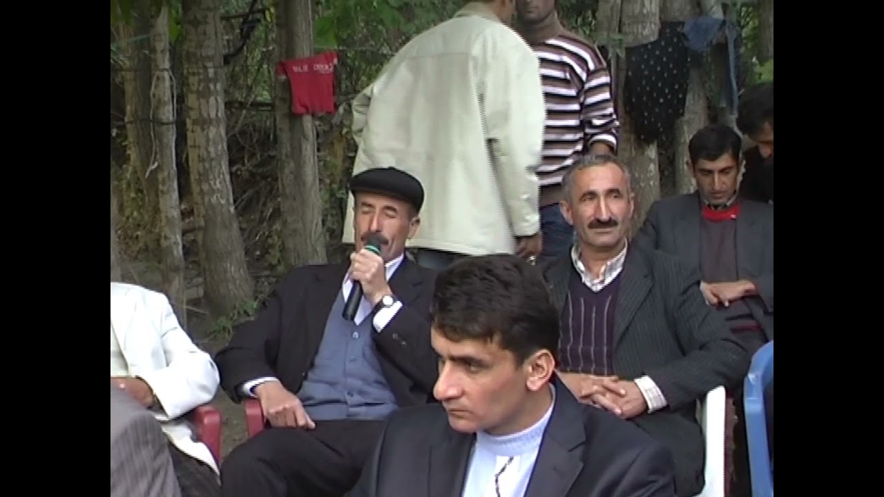 KÜRTÇE UZUN HAVA  DENGBEJ NURETTİN ÜZÜM ( SOSINÉ & ŞEMSİXAN )