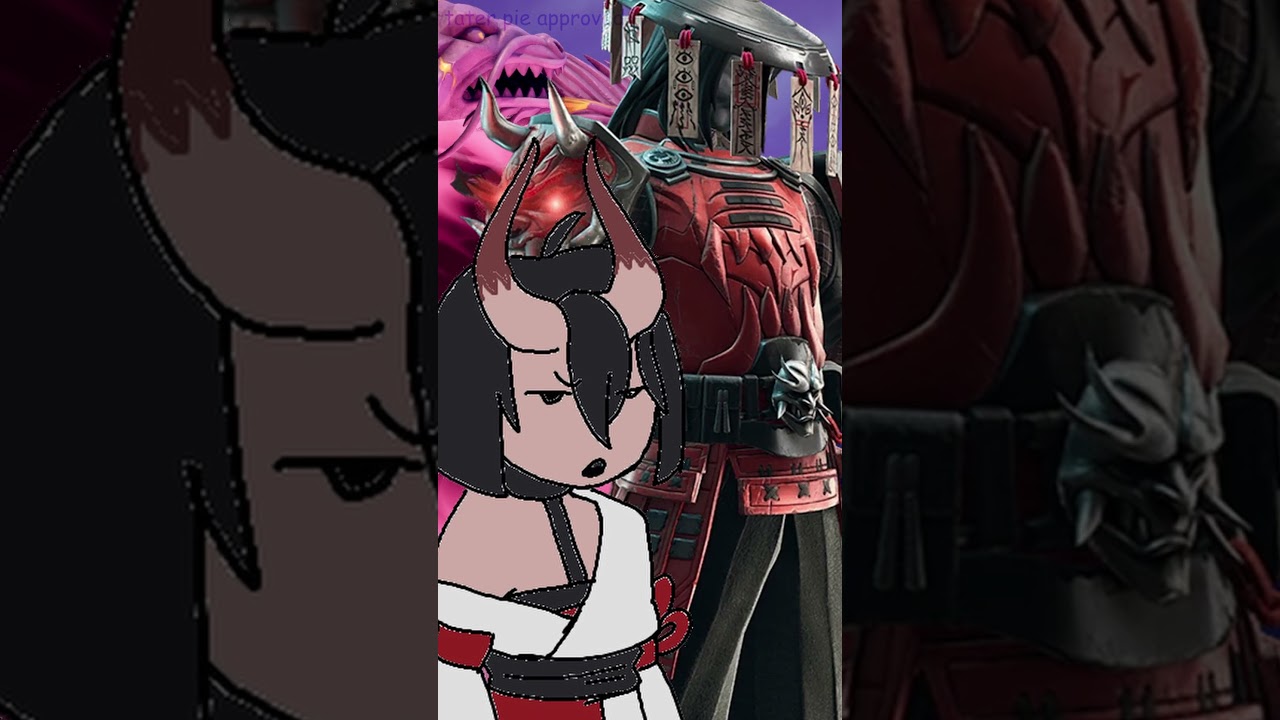 basically hope vs night rose #fortnite