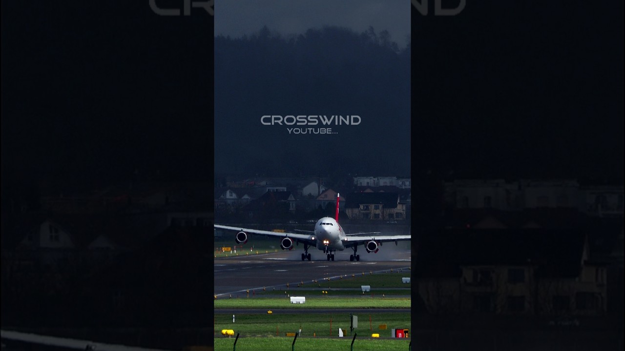 LANDING 🇨🇭 Zurich Airport Plane Spotting (ZRH/LSZH) 