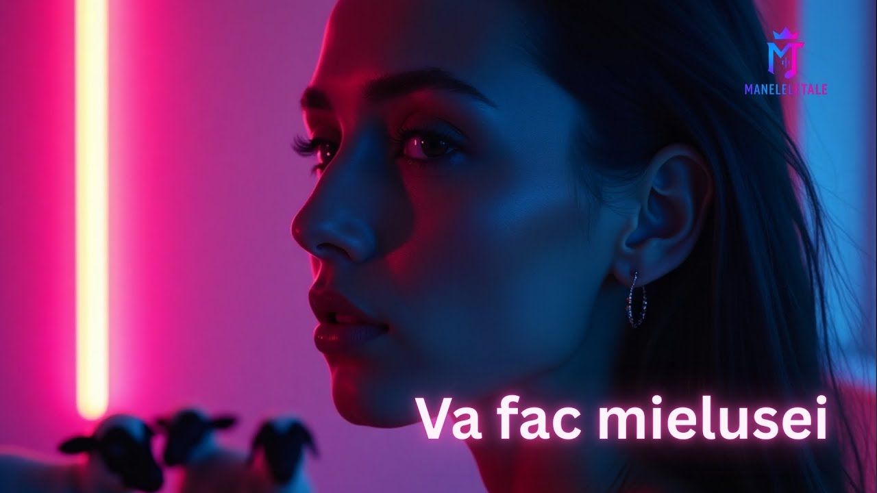 ManeleleTale - Va fac mielusei (Official Audio)