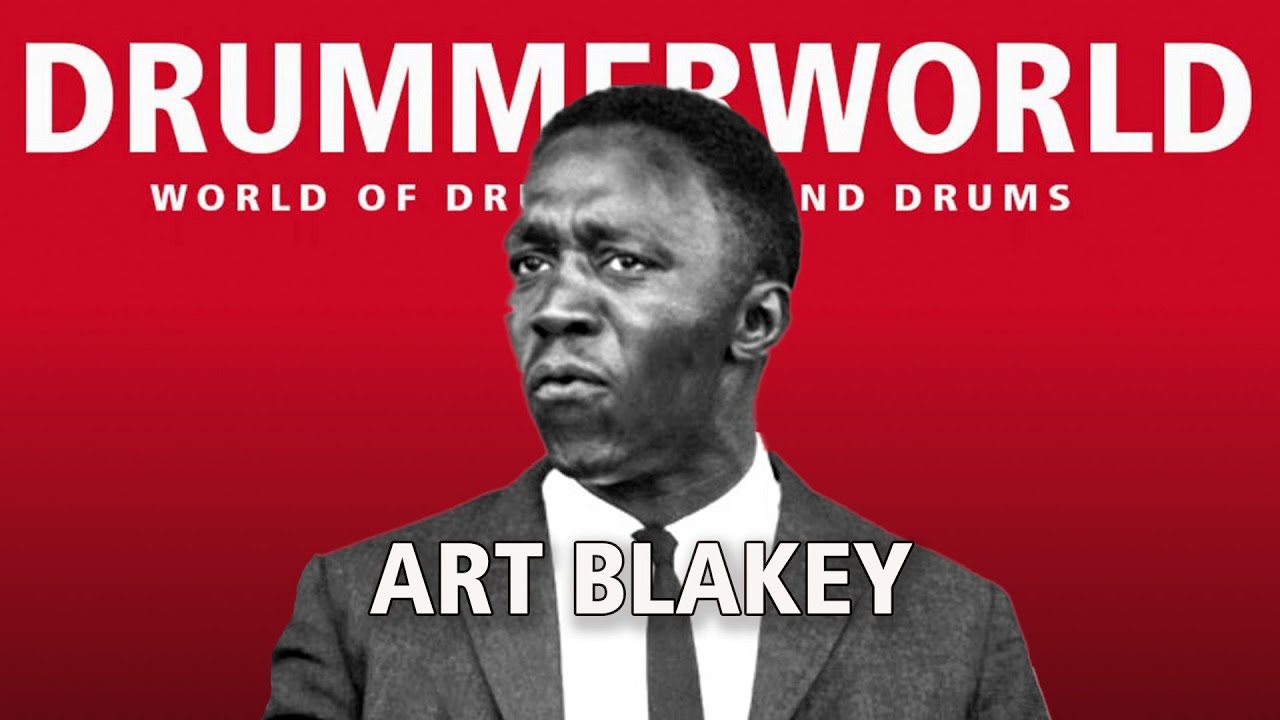Art Blakey - Benny Green - Peter Washington: Intro #artblakey #drummerworld