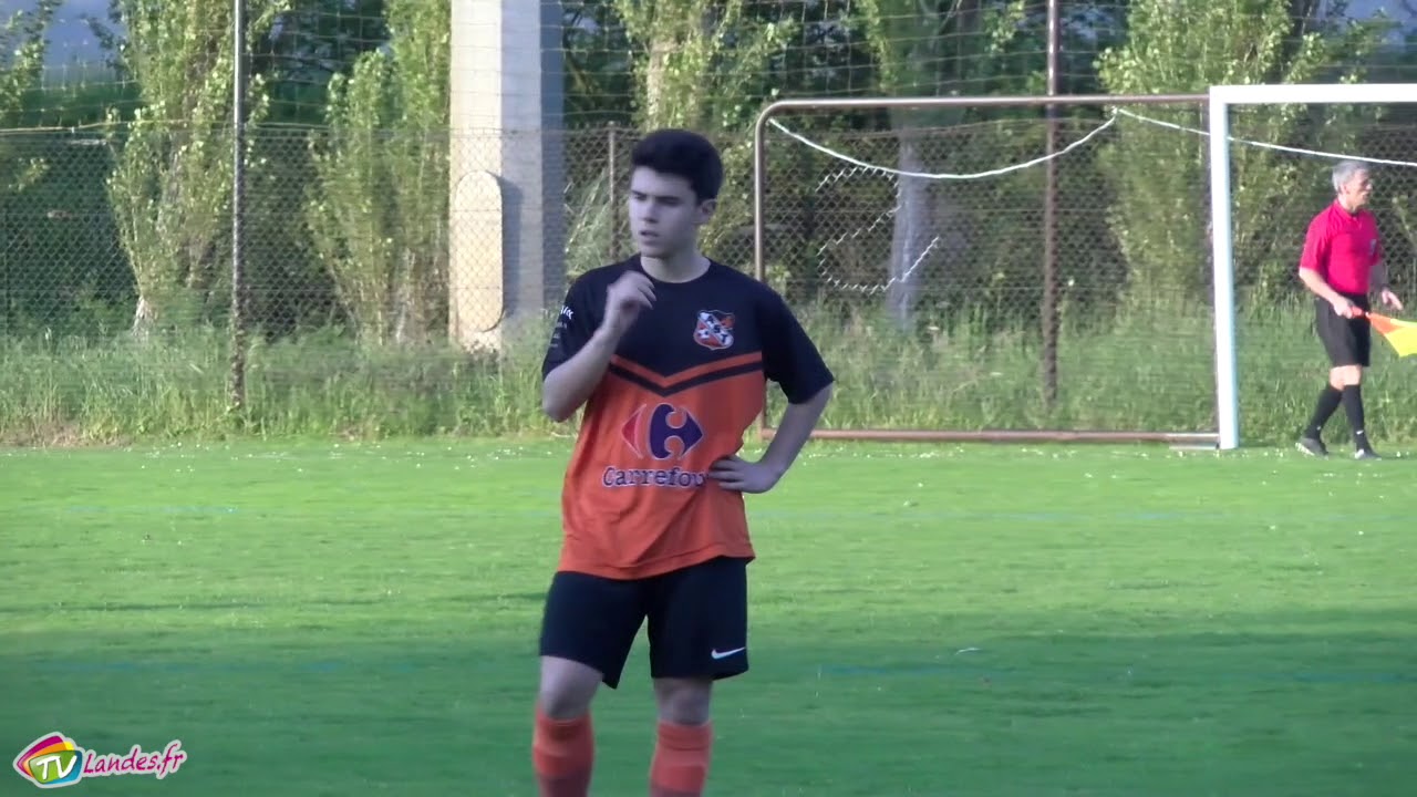 Quarts de finale de la Coupe des Landes 2019: AS Tarnos VS SCS FC