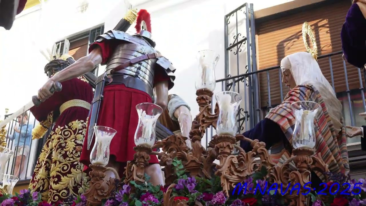 REGRESO HERMANDADES VIA CRUCIS MAGNO CORDOBA 2025