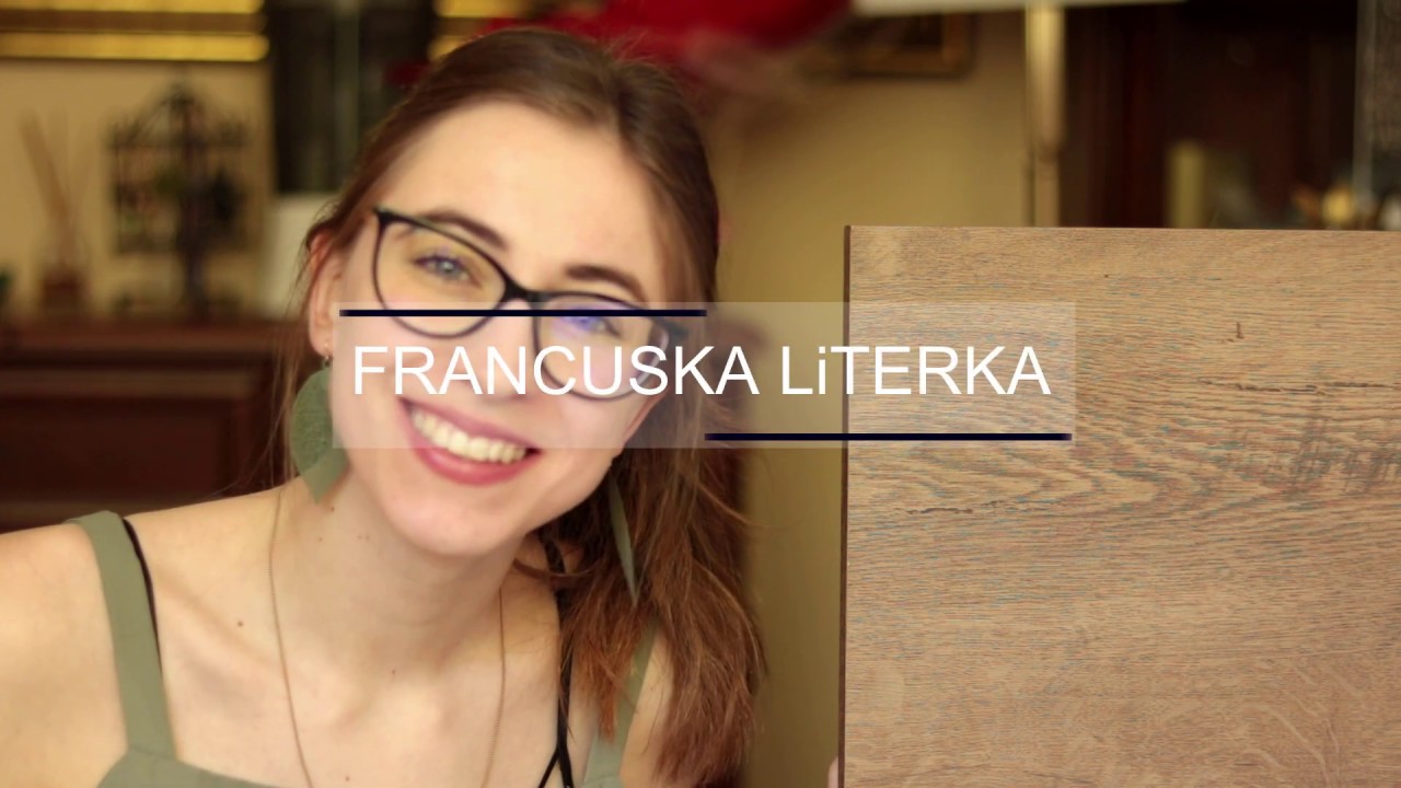 FRANCUSKA LiTERKA - Mój dzień // Francuski dla dzieci