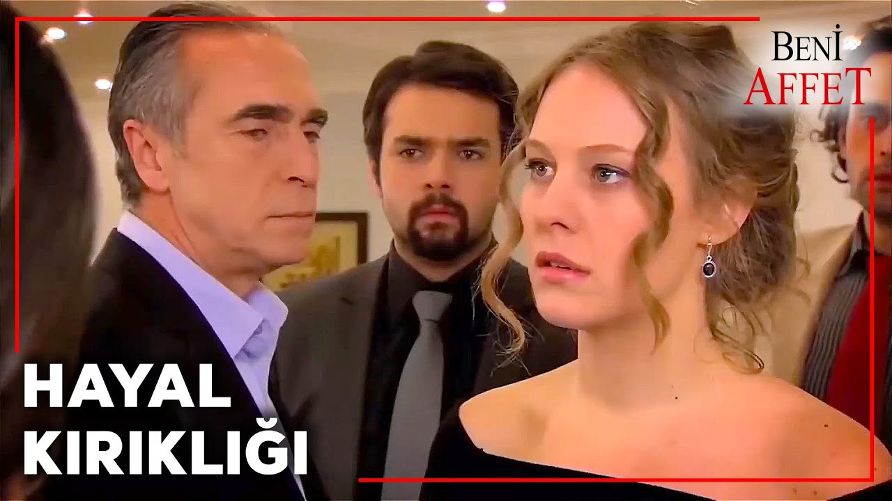 C&uuml;neyt, Feride'yi Ortada Bıraktı | Beni Affet