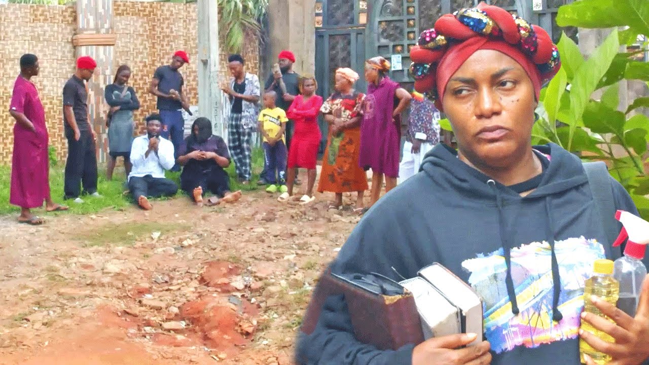 You WIll Laugh So Hard You Will Forget Your Way Home With This Funny 2026 Nigerian Movie