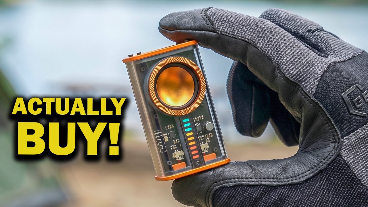 20 Coolest Gear & Gadgets On The Market You Can ACTUALLY BUY in 2026!