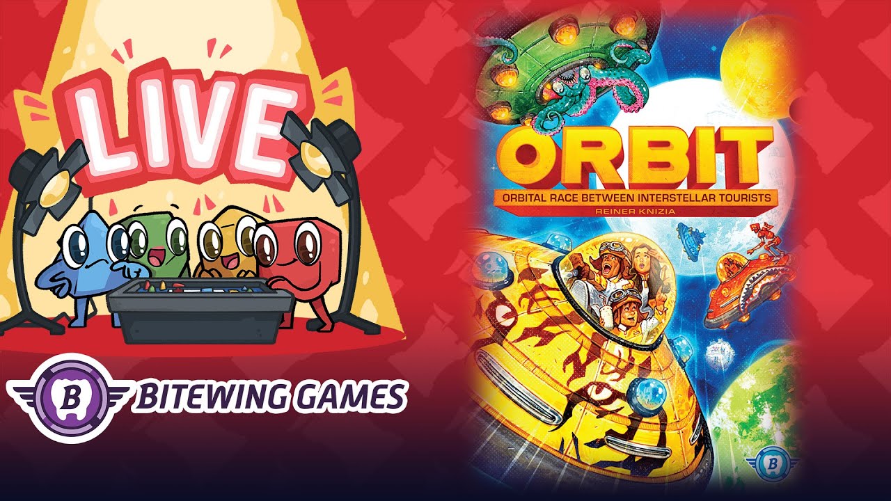 ORBIT Live Play