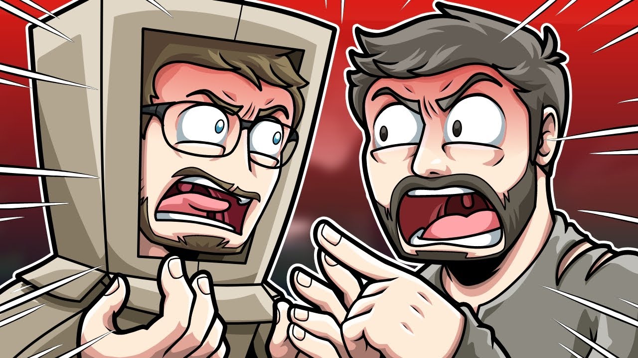 The Loudest Argument Ever?? | Wolfy