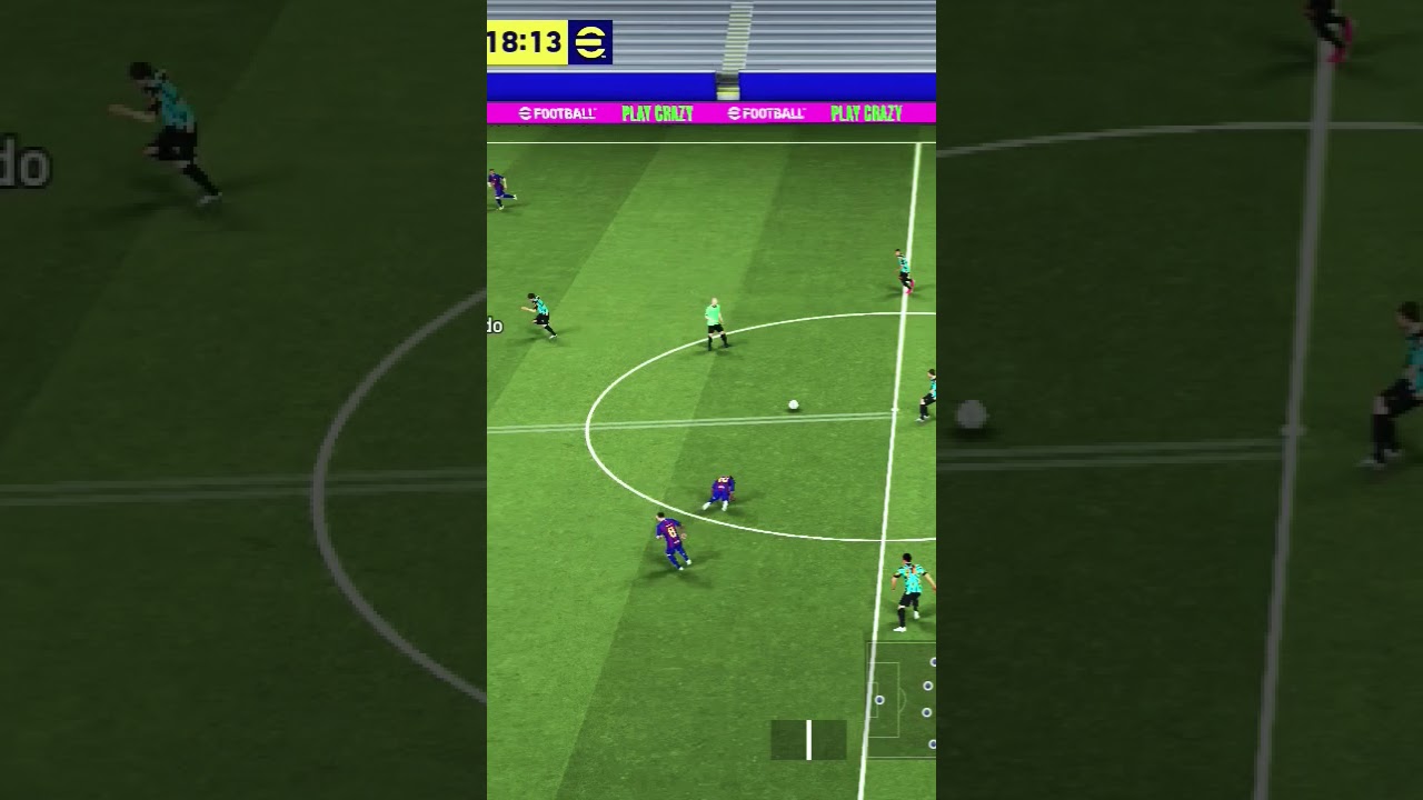 perfect shoot but not able to score #efootball #efootball #pescommunity