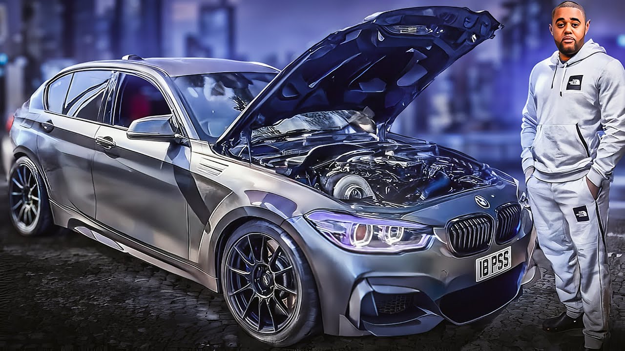 I BOUGHT A 700HP BIG TURBO 4X4 BMW M140I **BUILT TO KILL**
