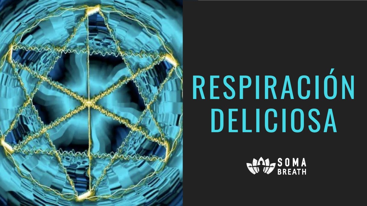 Meditaci&oacute;n Guiada de Respiraci&oacute;n Consciente y Deliciosa - Dosis Diaria de SOMA Breath En Espa&ntilde;ol