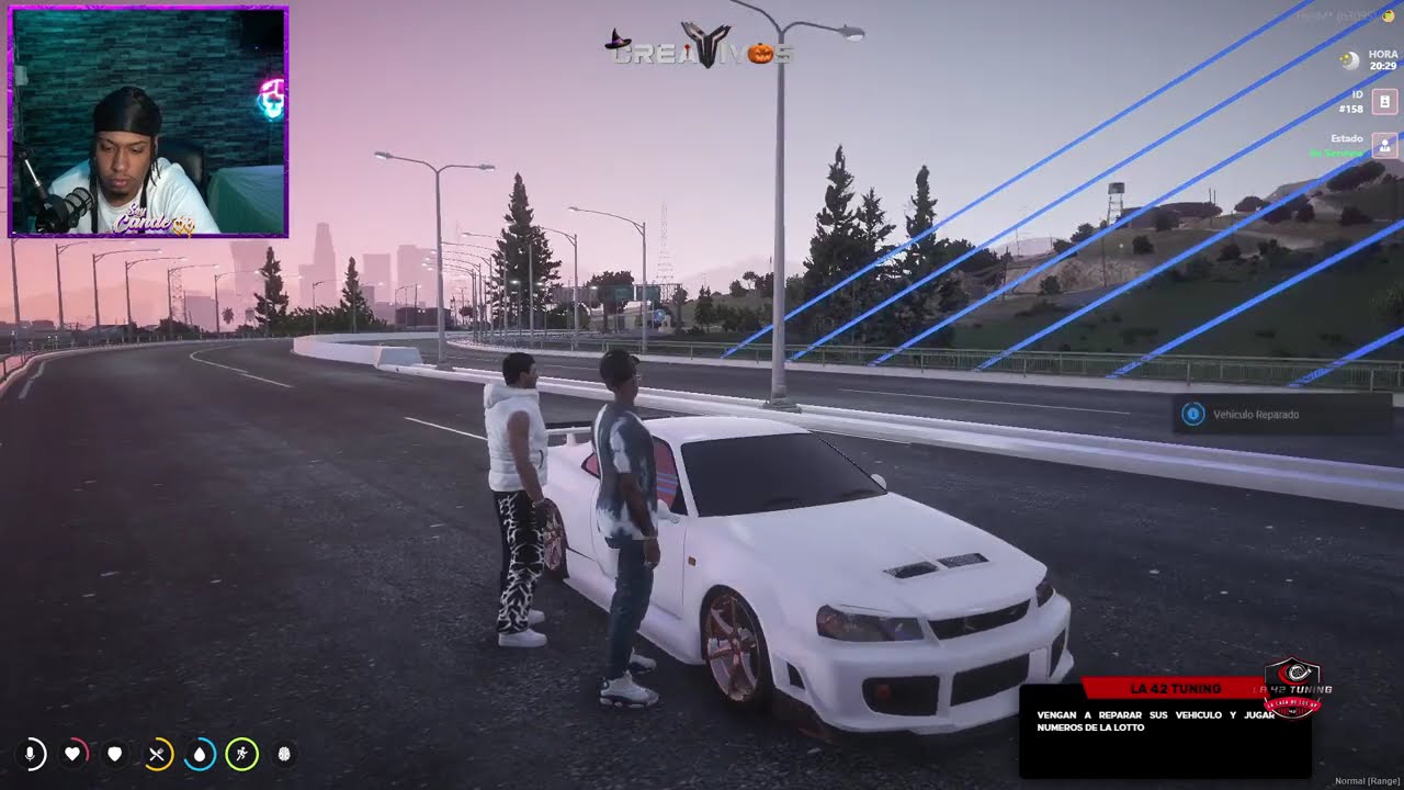 OTRO DIA MAS DE CREATIVIDADES GTA RP