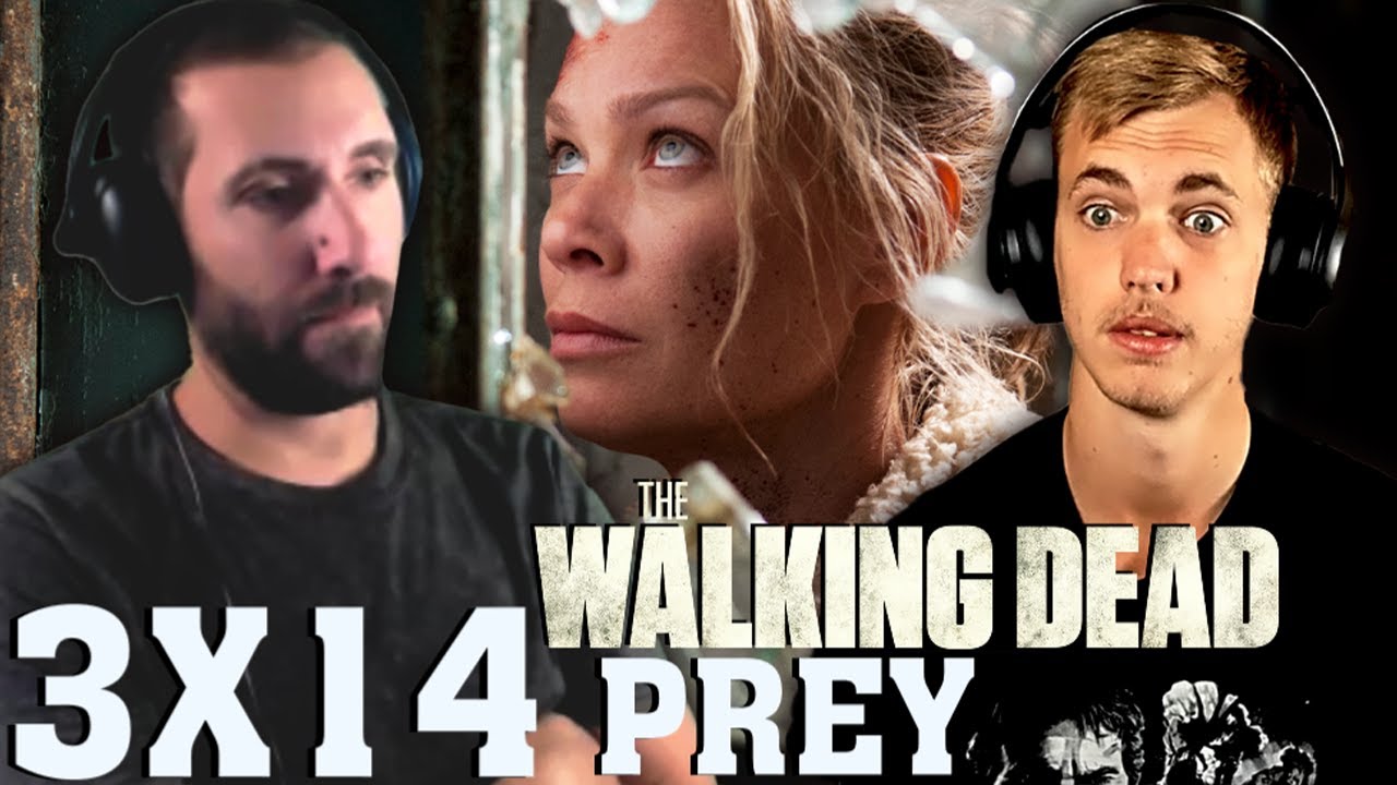 GOVERNOR ON THE HUNT | The Walking Dead | Season 3, Episode 14 | Show Commentary