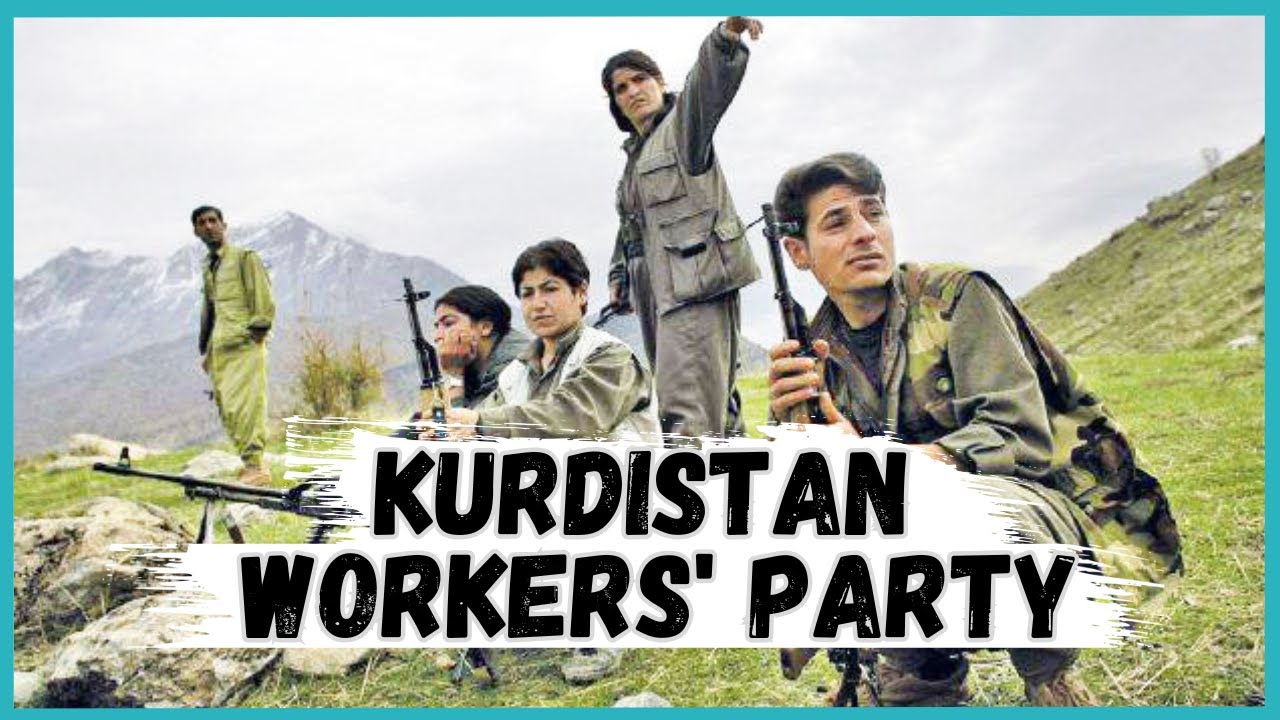 Kurdistan Workers Party🤔