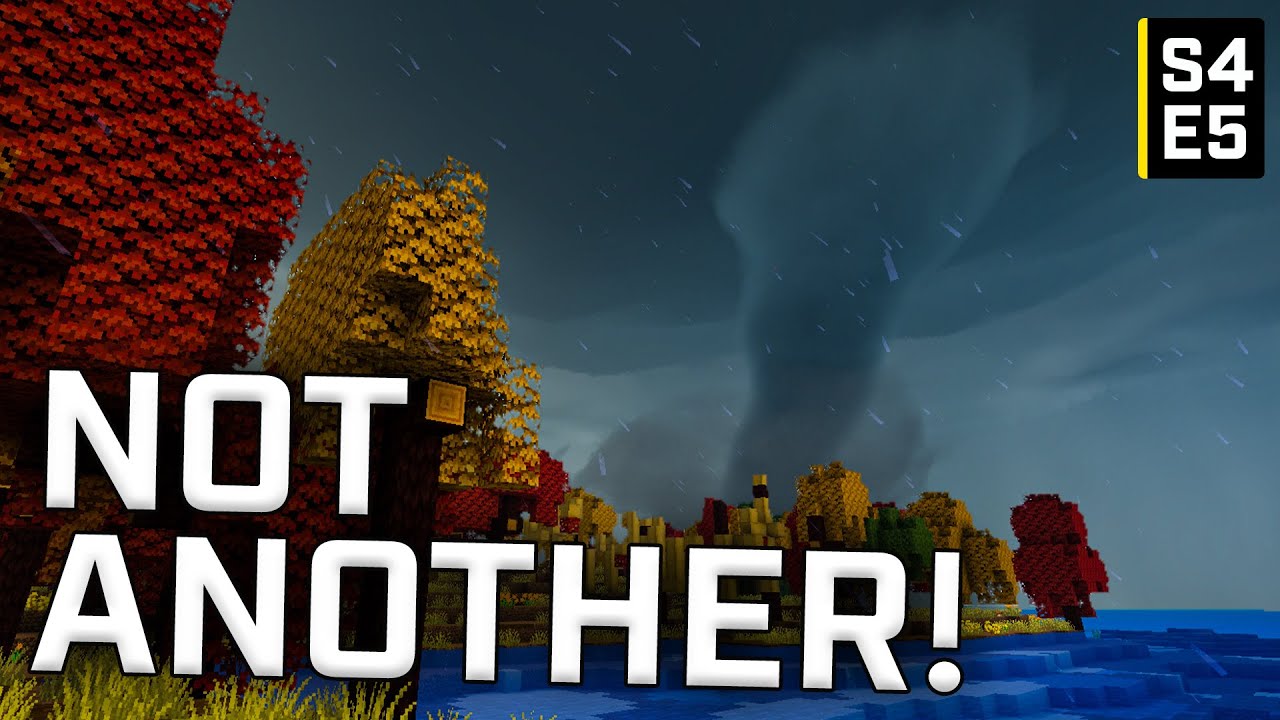 This Storm Is CLOSE! | Tornado Survival | S4E5
