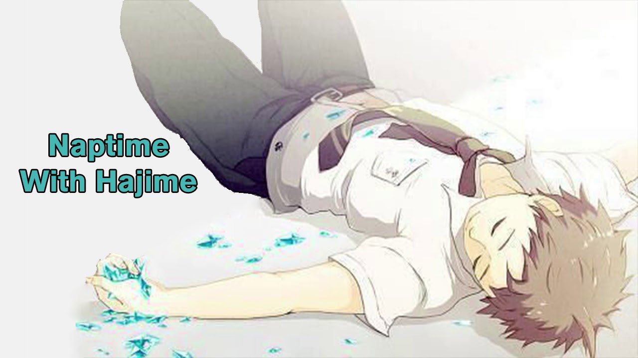 [ASMR] Naptime With Hajime