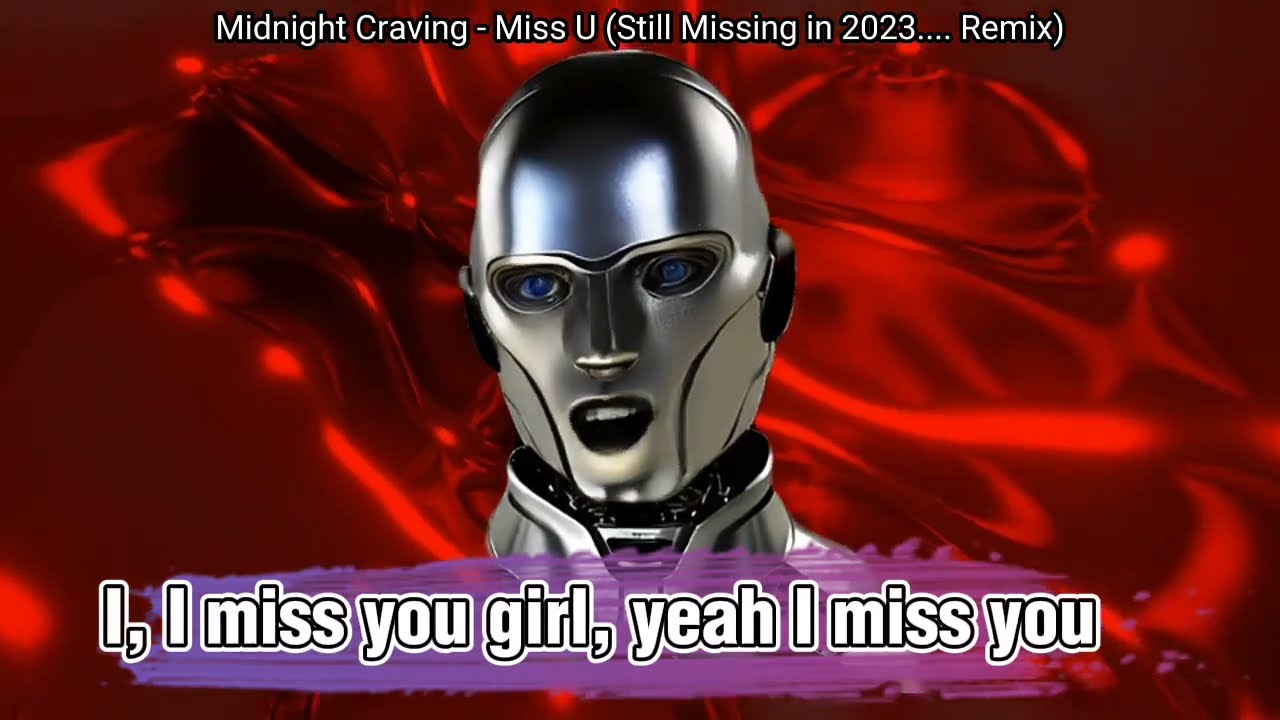 Miss U (Still Missing - Remix)