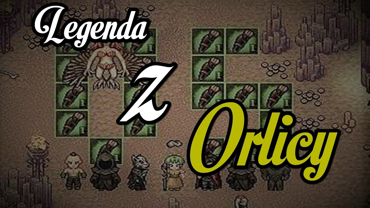 Dziewicza Orlica z Versatilie Silvarum | Lega z orlicy! | Pandora