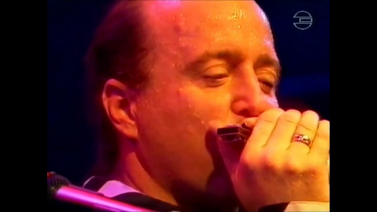 OH BABY (LIVE) - KIM WILSON